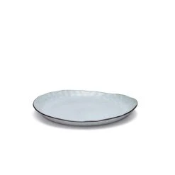 Salt & Pepper Salt & Pepper Nomad Plate 28cm Grey