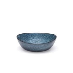 Salt & Pepper Salt & Pepper Nomad 20x6.5cm Bowl Blue