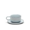 Salt & Pepper Salt & Pepper Relic 300ml Tea Cup & Saucer