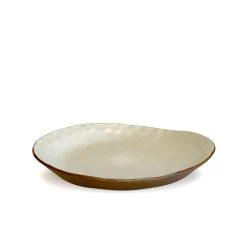 Salt & Pepper Salt & Pepper Nomad Side Plate Natural 22cm
