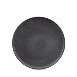 Salt & Pepper Salt & Pepper Hue Side Plate Black 20cm