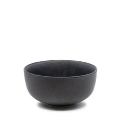 Salt & Pepper Salt & Pepper Hue Bowl Black 14cm