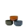 Salt & Pepper Salt & Pepper Osaka Set Of 3 Bowl 10cm