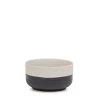Salt & Pepper Salt & Pepper Osaka Bowl 12cm Black