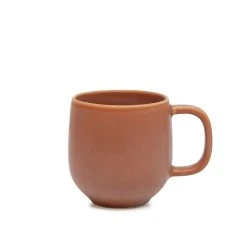 Salt & Pepper Salt & Pepper Hue Mug 380ml Rust