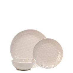 Salt & Pepper Salt & Pepper Napier 12 Piece Dinner Set Natural