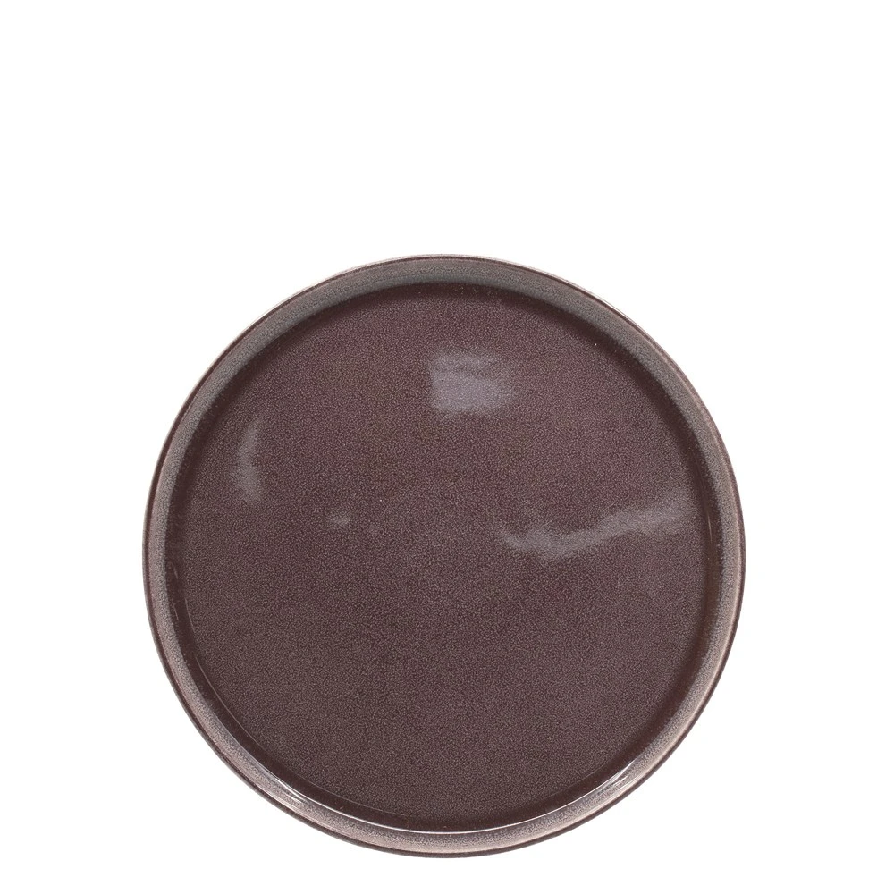 Salt & Pepper Salt & Pepper Amana 12 Piece Dinner Set Wine - Image 3