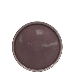 Salt & Pepper Salt & Pepper Amana Dinner Plate 26.5cm Wine