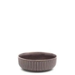 Salt & Pepper Salt & Pepper Amana Bowl 18cm Wine