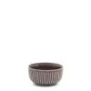 Salt & Pepper Salt & Pepper Amana Rice Bowl 12cm Wine