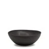 Salt & Pepper Salt & Pepper Arcata Bowl 25x8.5cm Black