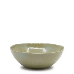 Salt & Pepper Salt & Pepper Arcata Bowl 25x8.5cm Green
