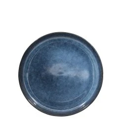 Salt & Pepper Salt & Pepper BowlFood Side Plate 20cm Ink