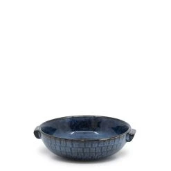 Salt & Pepper Salt & Pepper BowlFood Dish 16x5cm Ink