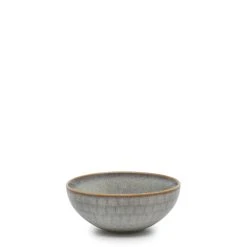 Salt & Pepper Salt & Pepper BowlFood Rice Bowl12x5cm Natural