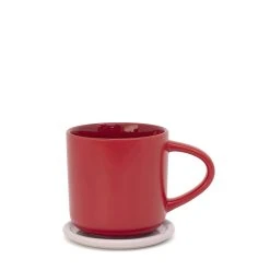 Salt & Pepper Salt & Pepper Oleta Mug4Me Set Red 350ml