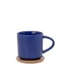 Salt & Pepper Salt & Pepper Oleta Mug4Me Set Cobalt 350ml