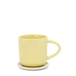 Salt & Pepper Salt & Pepper Oleta Mug4Me Set Yellow 350ml