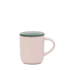 Salt & Pepper Salt & Pepper Oleta Tea Infuser Mug With Lid 330ml Lilac