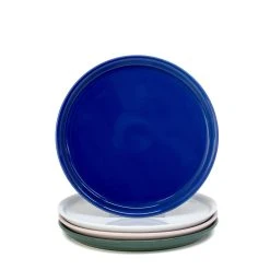 Salt & Pepper Salt & Pepper Oleta 4 Piece Plate Set 18cm