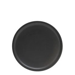 Salt & Pepper Salt & Pepper Plisset Dinner Plate 27cm Black