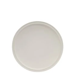 Salt & Pepper Salt & Pepper Plisset Dinner Plate 27cm White