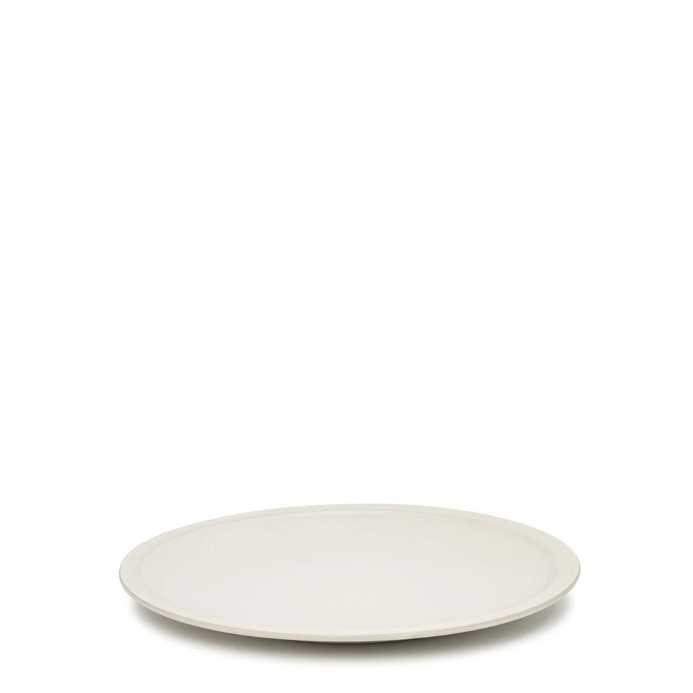 Salt & Pepper Salt & Pepper Plisset Dinner Plate 27cm White - Image 2