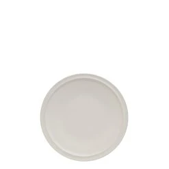 Salt & Pepper Salt & Pepper Plisset Side Plate 20cm White
