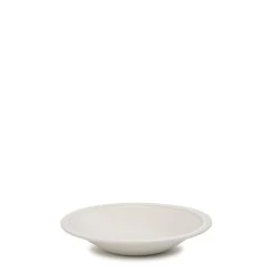 Salt & Pepper Salt & Pepper Plisset Bowl 20x4cm White