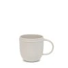 Salt & Pepper Salt & Pepper Plisset Mug 360ml White