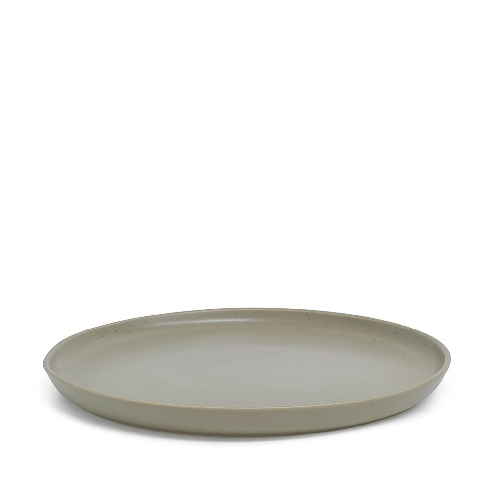Salt & Pepper Salt & Pepper Industry Dinner Plate 27cm Eucalyptus - Image 2