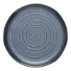 Ecology Ottawa Dinner Plate 27.5cm Indigo - MIN ORDER QTY OF 6