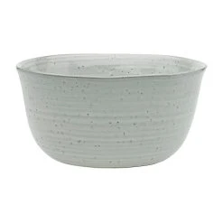 Ecology Ottawa Stoneware Laksa Bowl 20cm Lichen