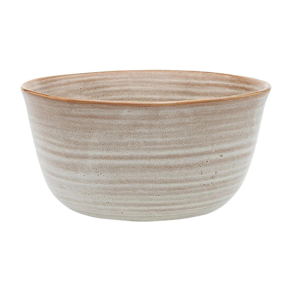 Ecology Ottawa Stoneware Laksa Bowl 20cm Barley
