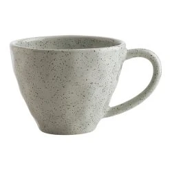 Ecology Speckle Stoneware Mug 380ml Duck Egg