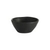 Ecology Speckle Stoneware Noodle Bowl 14cm Ebony