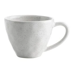 Ecology Speckle Stoneware Mug 380ml Milk