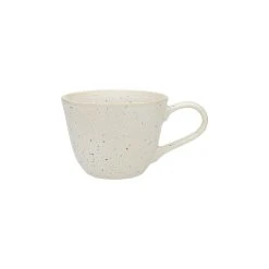 Ecology Malta Stoneware Mug 330ml Linen White