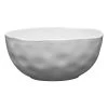 Ecology Speckle Stoneware Laksa Bowl 20cm Milk