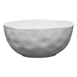 Ecology Speckle Stoneware Laksa Bowl 20cm Milk
