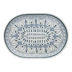 Ecology Oasis Large Oval Platter 41cm