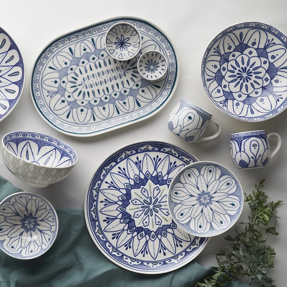 Ecology Oasis Mug 470ml Ink - Image 4