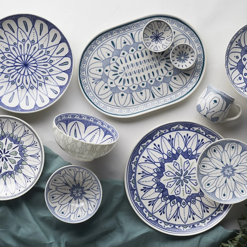 Ecology Oasis Mug 470ml Ink - Image 5