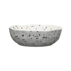 Ecology Speckle Cereal Bowl Duck Egg