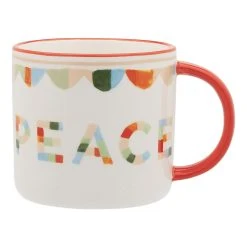 Ecology Spirit Mug 420ml Peace