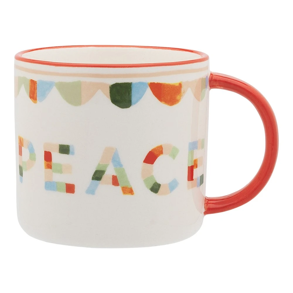 Ecology Spirit Mug 420ml Peace