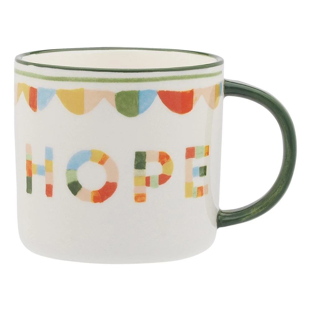 Ecology Spirit Mug 420ml Hope