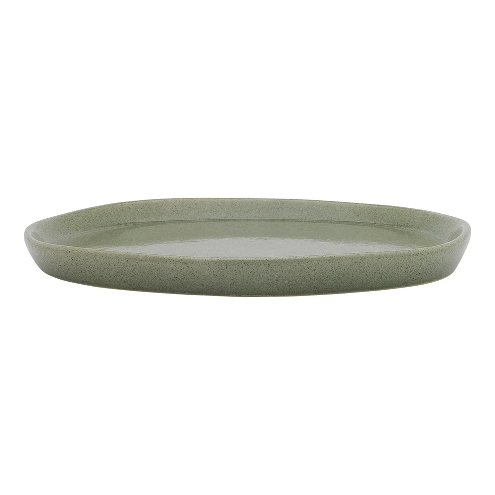 Ecology Orbit Dinner Plate 27.5cm Green - Image 2