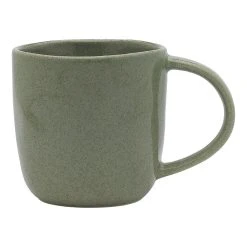 Ecology Orbit Mug 380ml Green