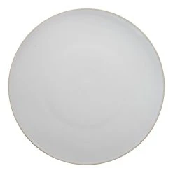 Ecology Circa Dinner Plate 29cm Chalk